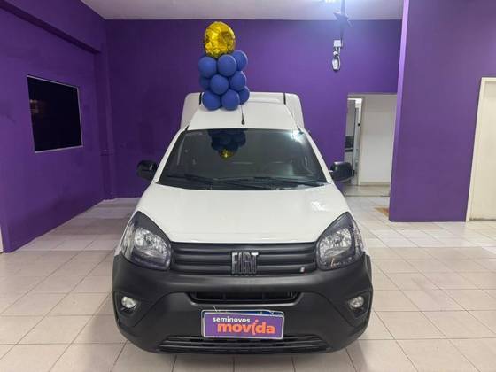 FIAT FIORINO 1.4 MPI FURGÃO ENDURANCE 8V FLEX 2P MANUAL FIAT FIORINO 1.4 MPI FURGÃO ENDURANCE 8V FLEX 2P MANUAL